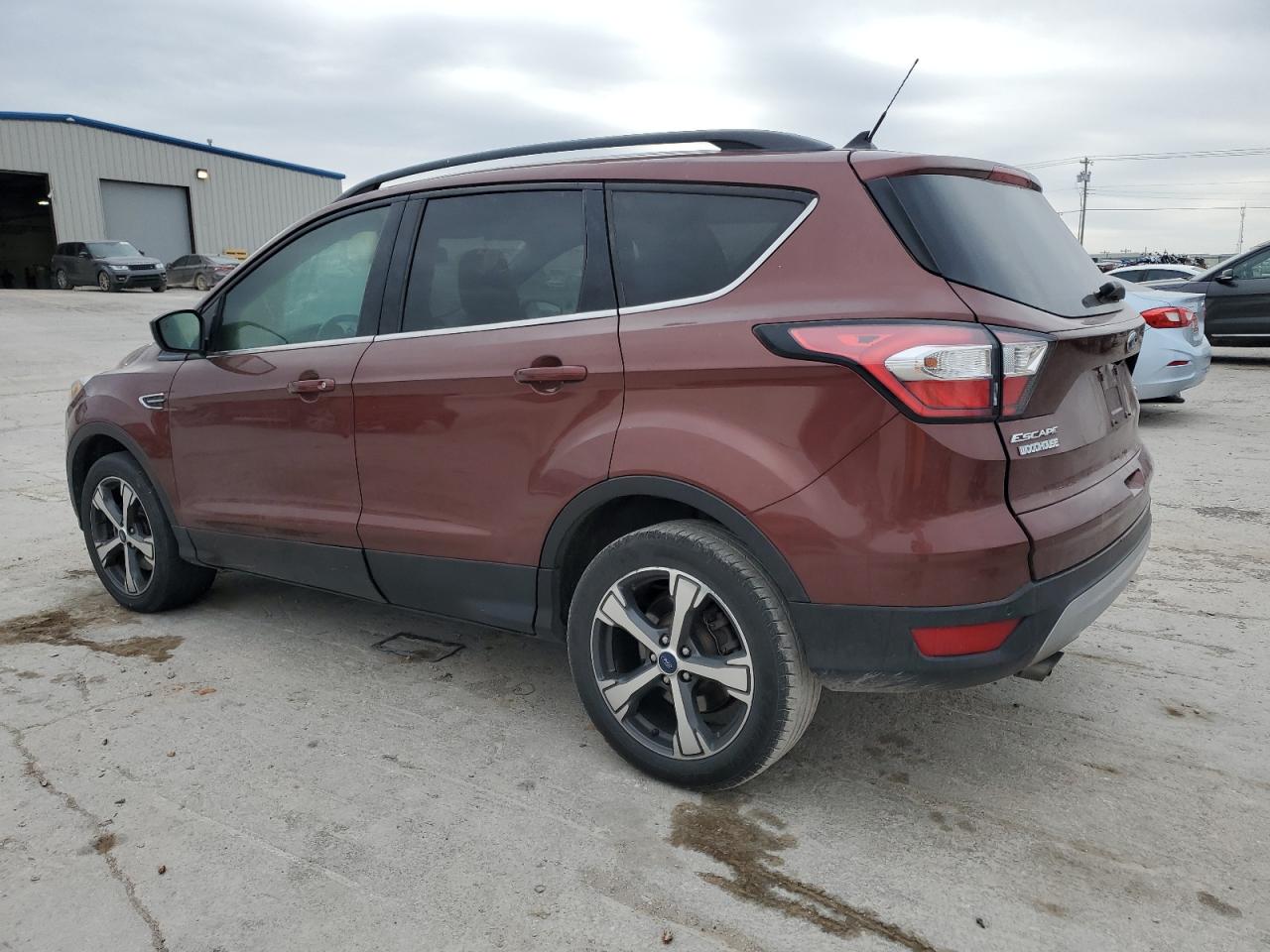 Ford Escape Sel Image 13