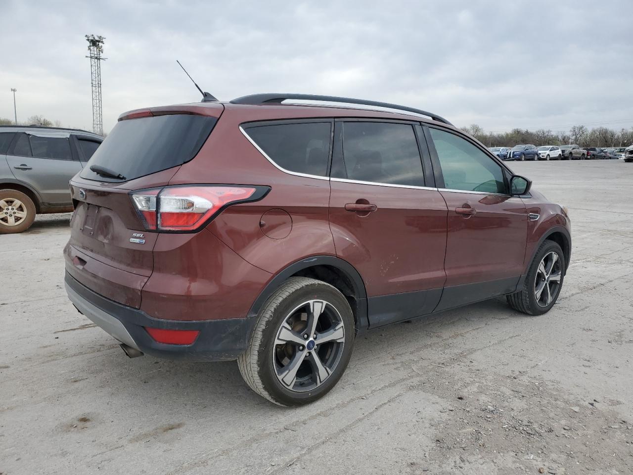 Ford Escape Sel Image 10