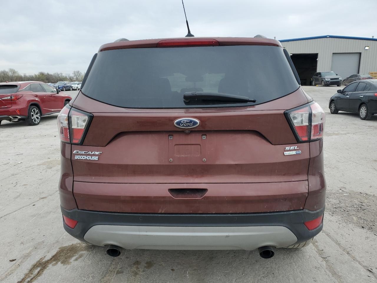 Ford Escape Sel Image 9