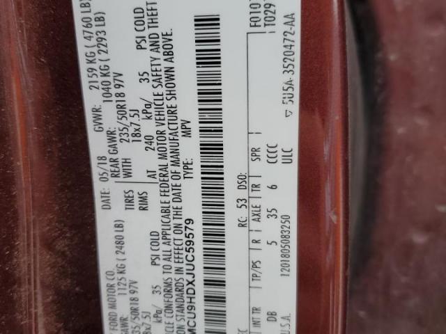 Ford Escape Sel Image 3