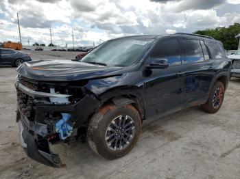  Salvage Chevrolet Traverse