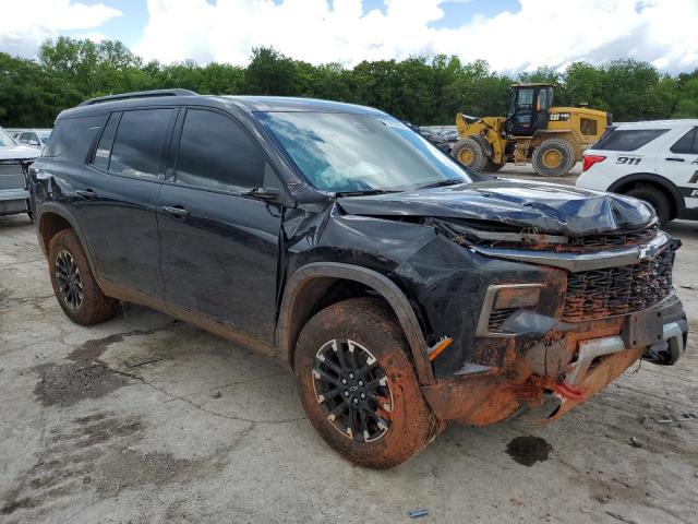 Chevrolet Traverse Lt Z71 Image 10