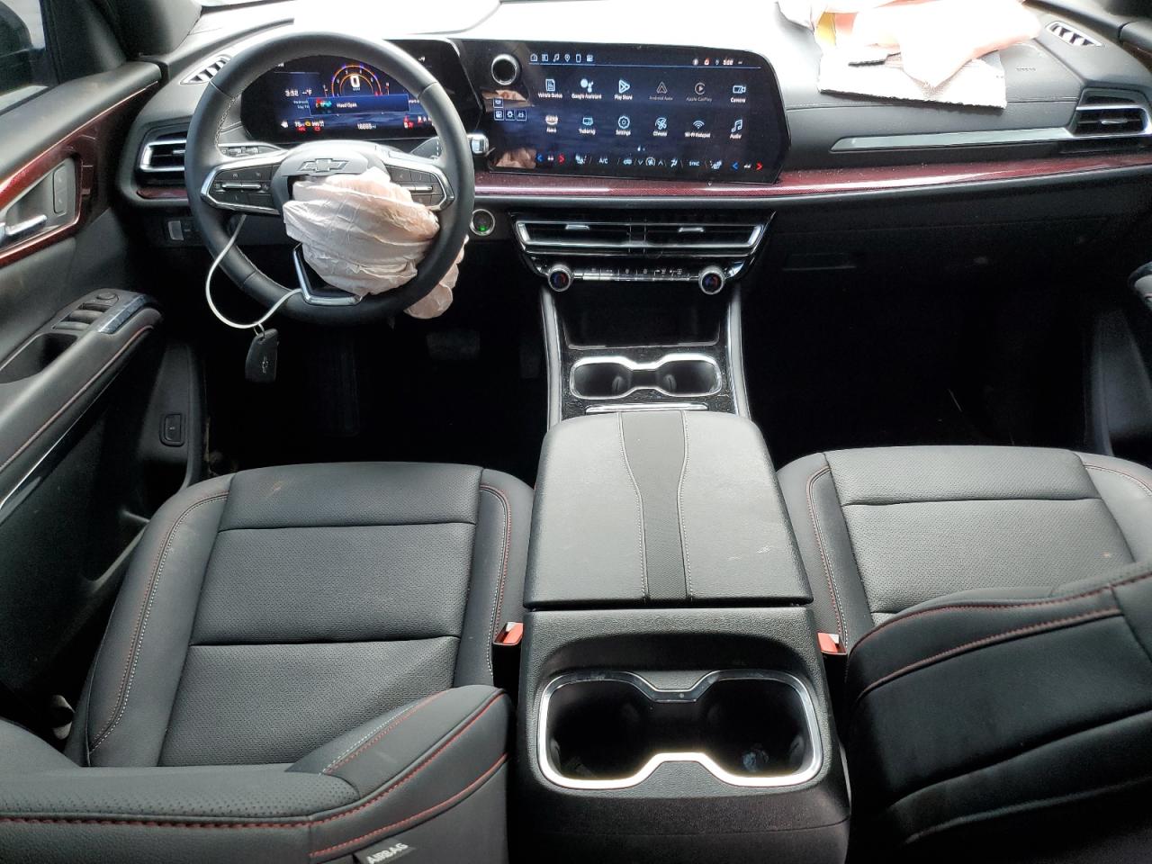 Chevrolet Traverse Lt Z71 Image 5