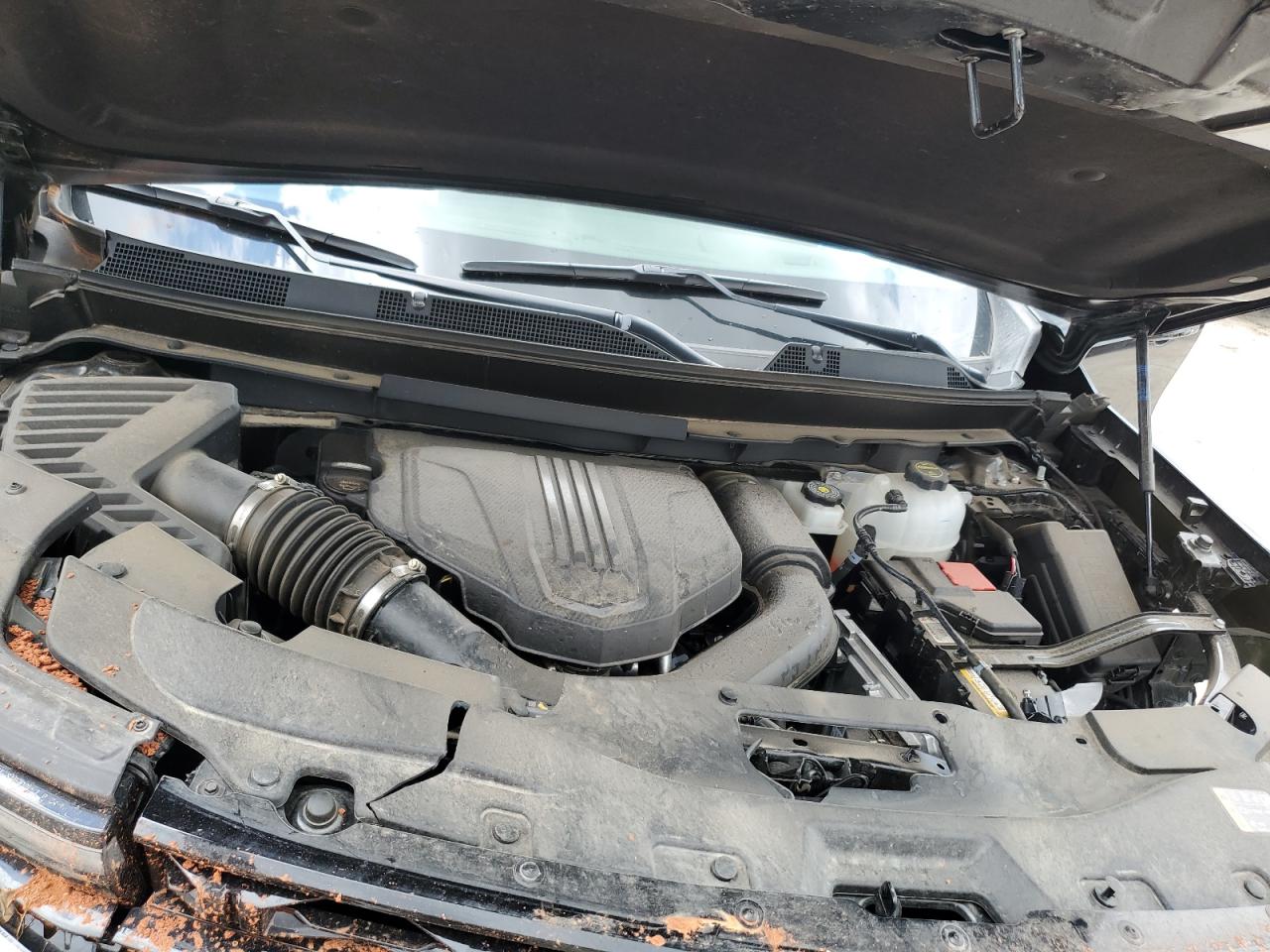 Chevrolet Traverse Lt Z71 Image 13