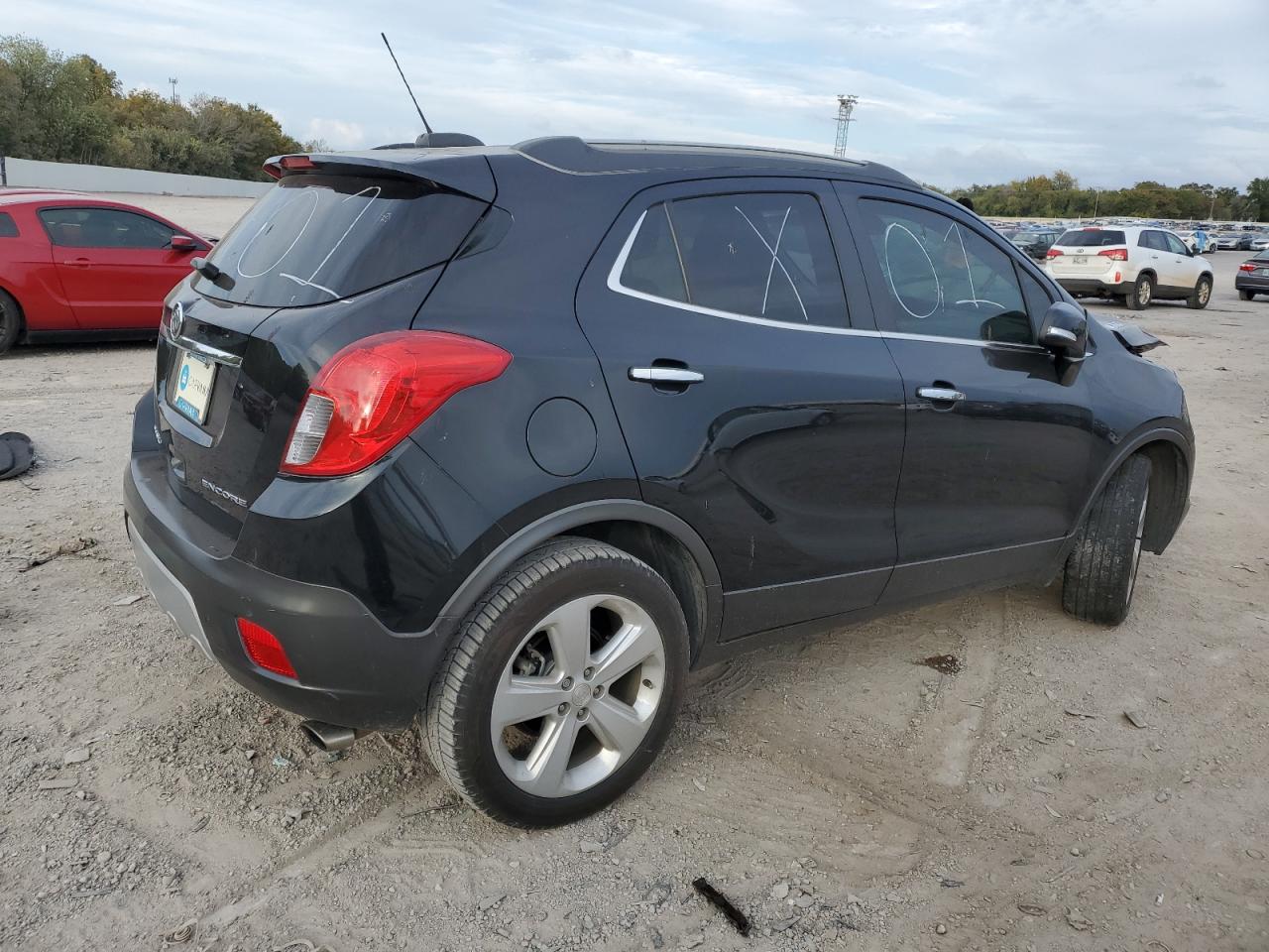 Buick Encore Image 2