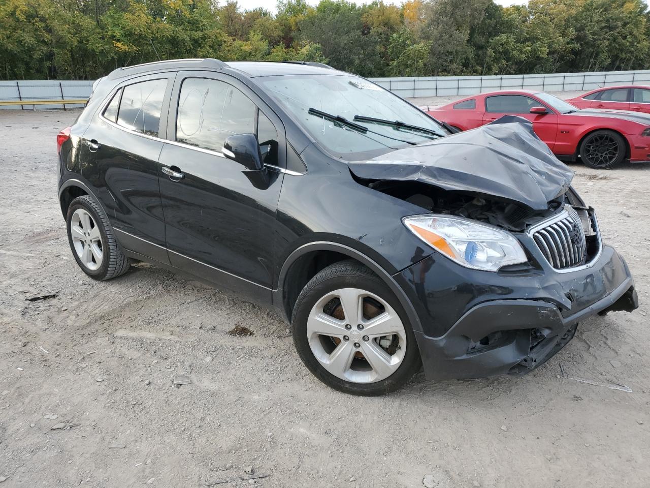 Buick Encore Image 9