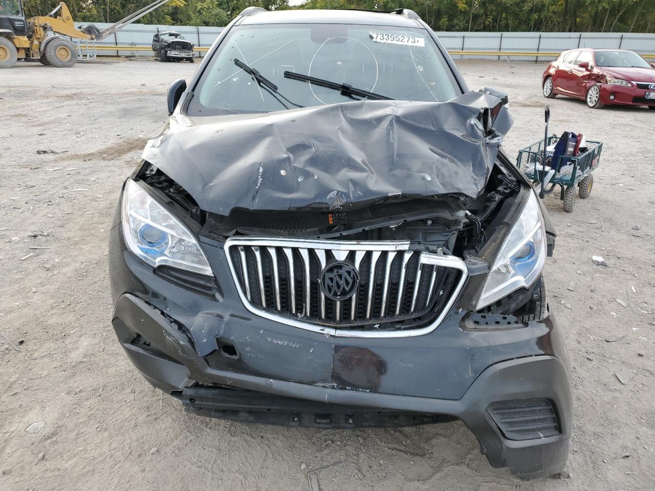 Buick Encore Image 4