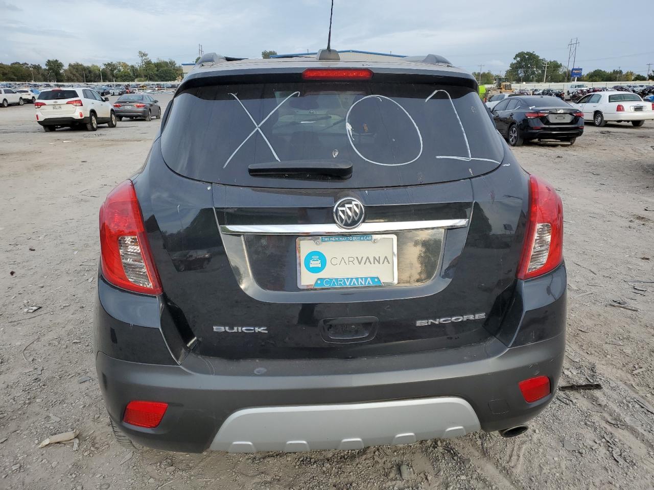 Buick Encore Image 6