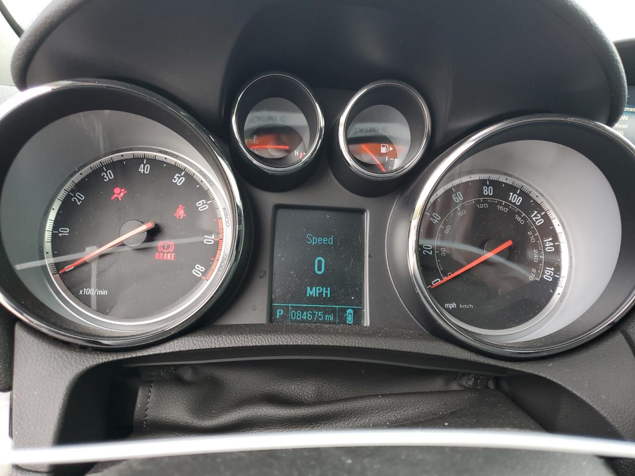 Buick Encore Image 11