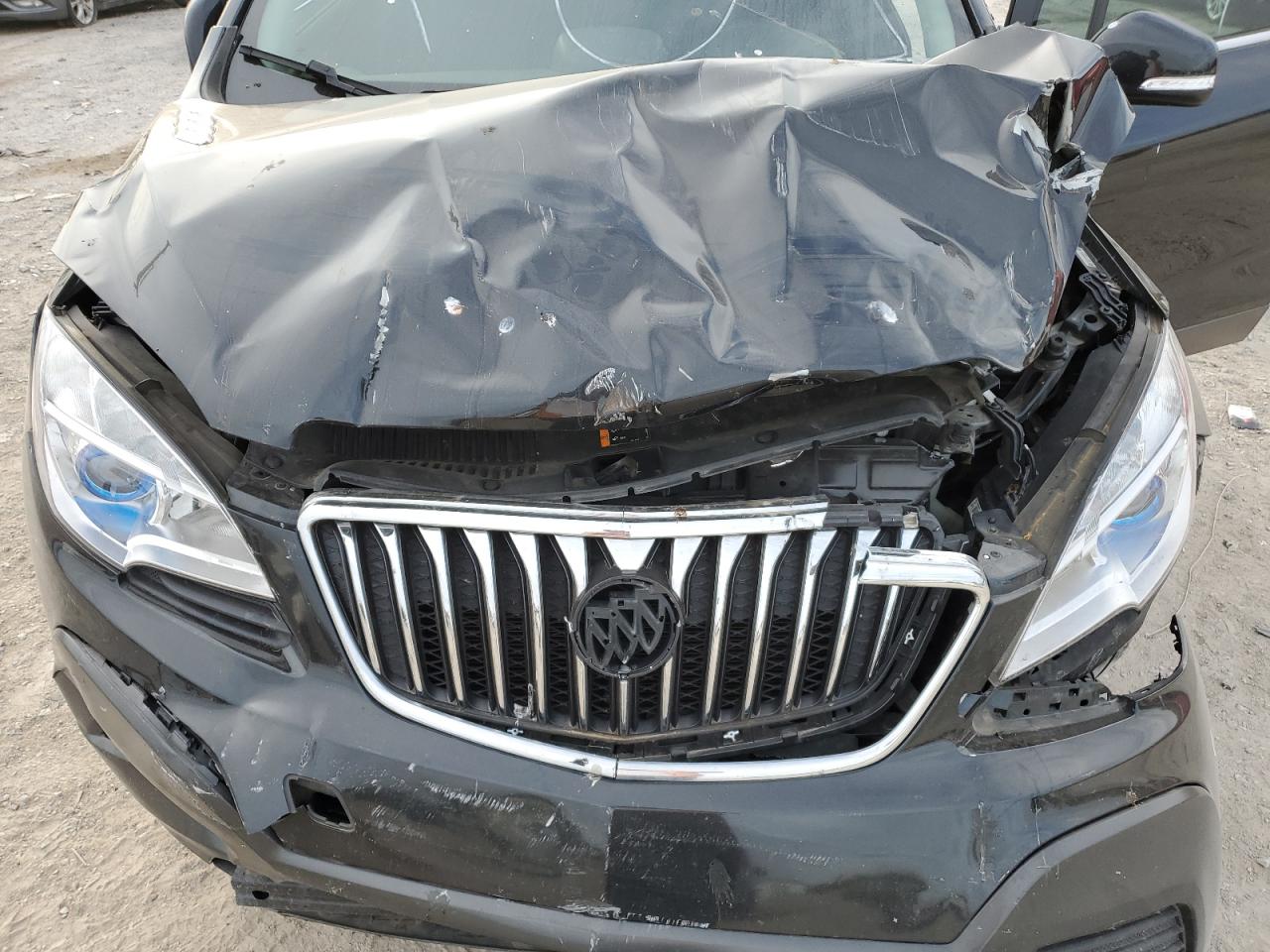 Buick Encore Image 8