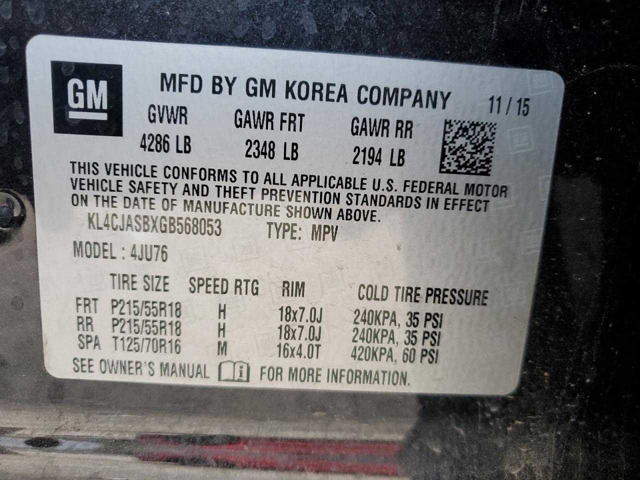 Buick Encore Image 10