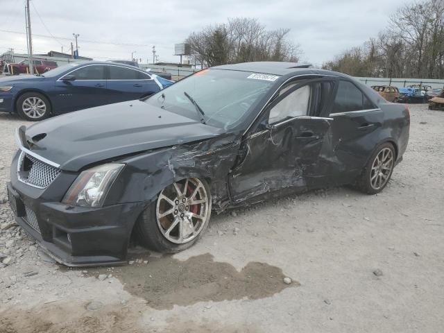  Salvage Cadillac CTS