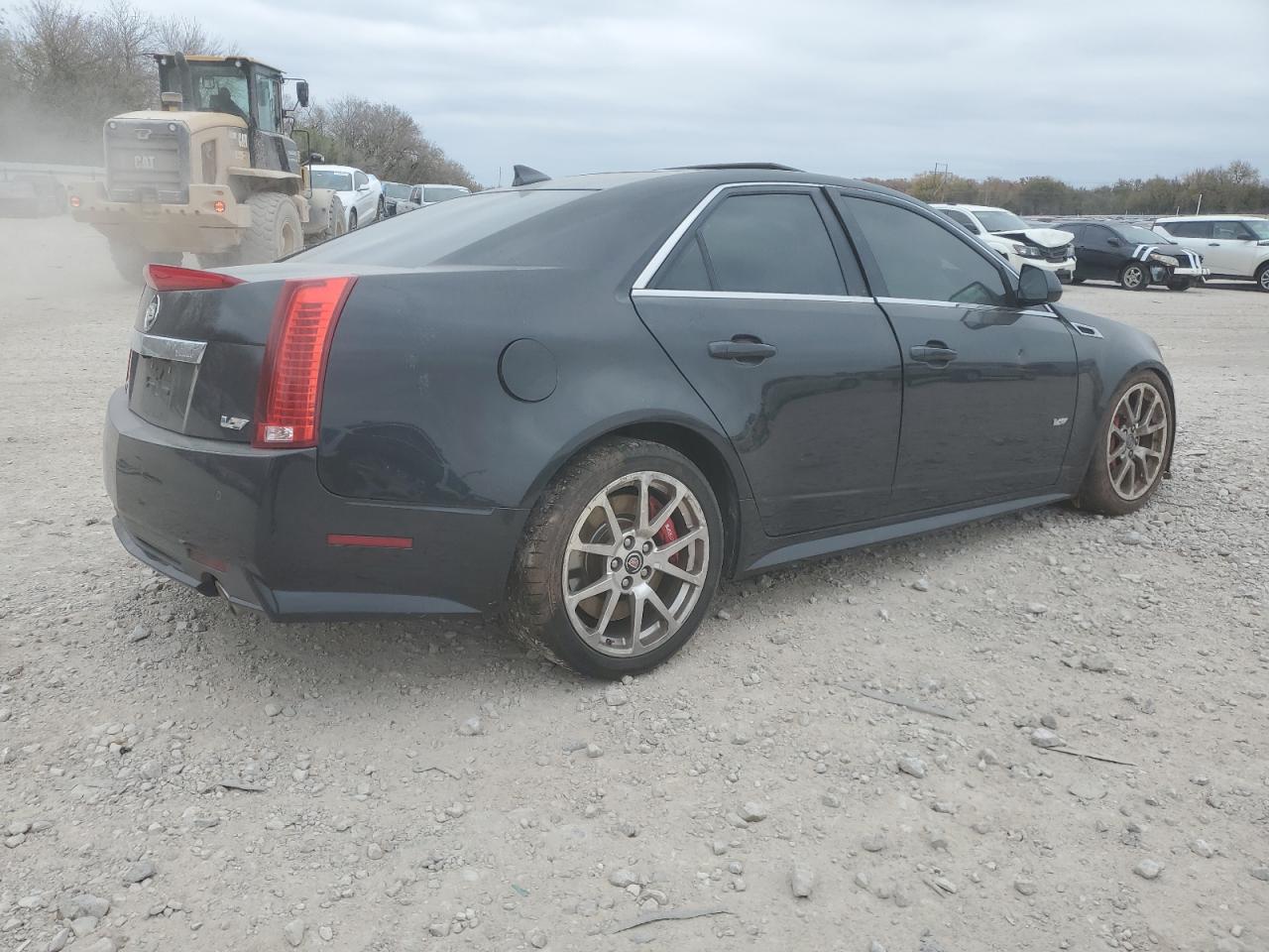 Cadillac CTS Image 9