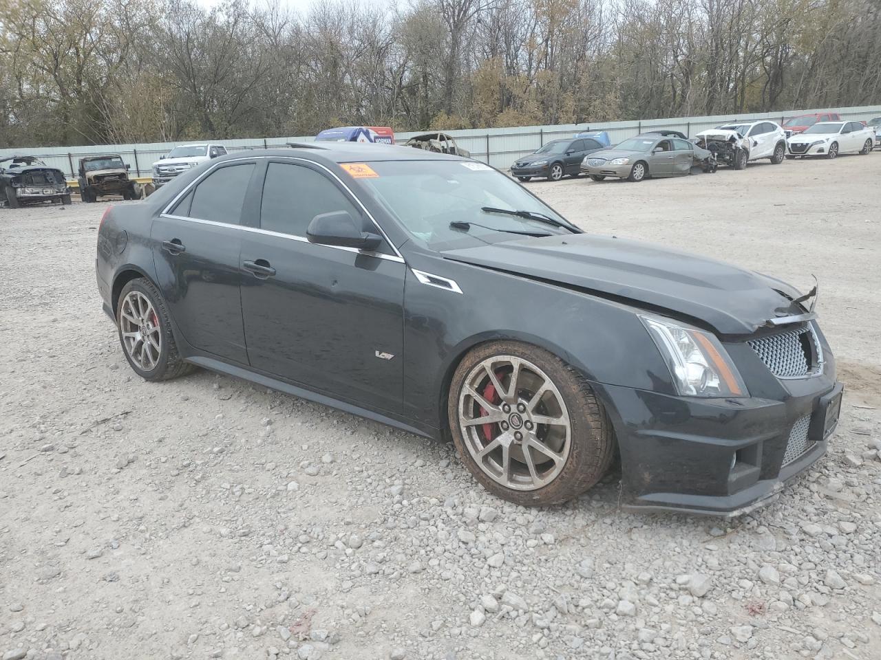 Cadillac CTS Image 5