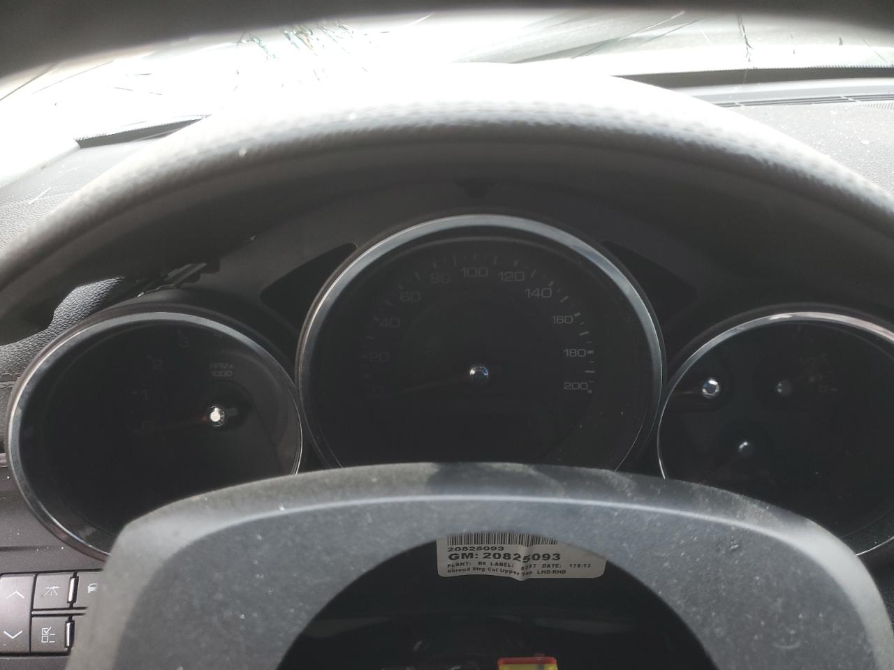 Cadillac CTS Image 6