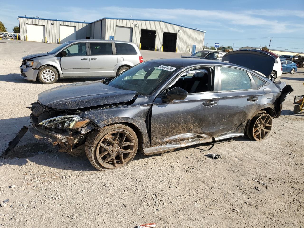 Honda Civic Sport Image 1