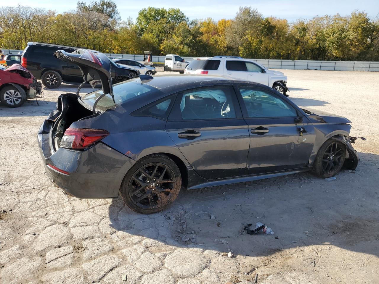 Honda Civic Sport Image 12