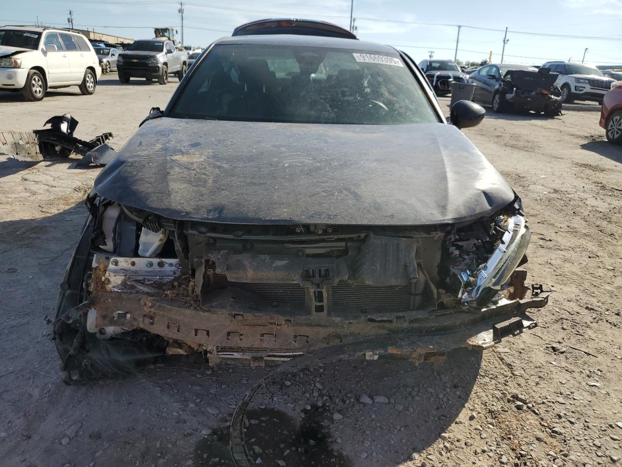 Honda Civic Sport Image 2