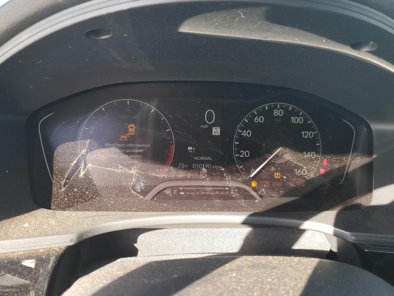 Honda Civic Sport Image 6