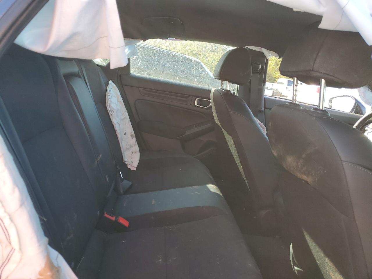 Honda Civic Sport Image 8