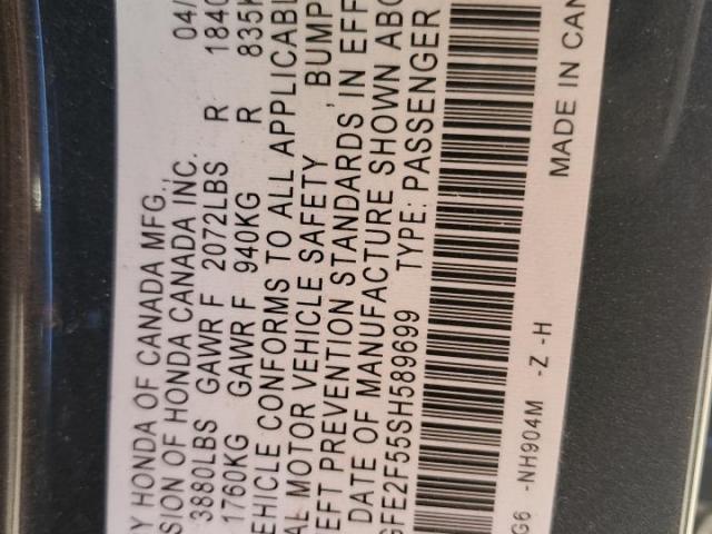 Honda Civic Sport Image 11