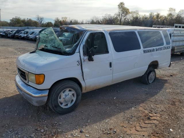  Salvage Ford Econoline