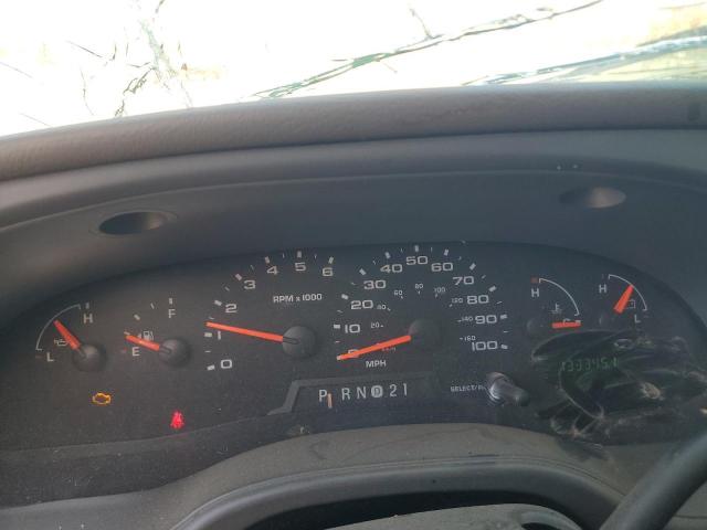 Ford Econoline E350 Super Duty Wagon Image 8