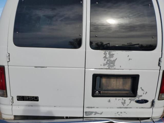 Ford Econoline E350 Super Duty Wagon Image 4