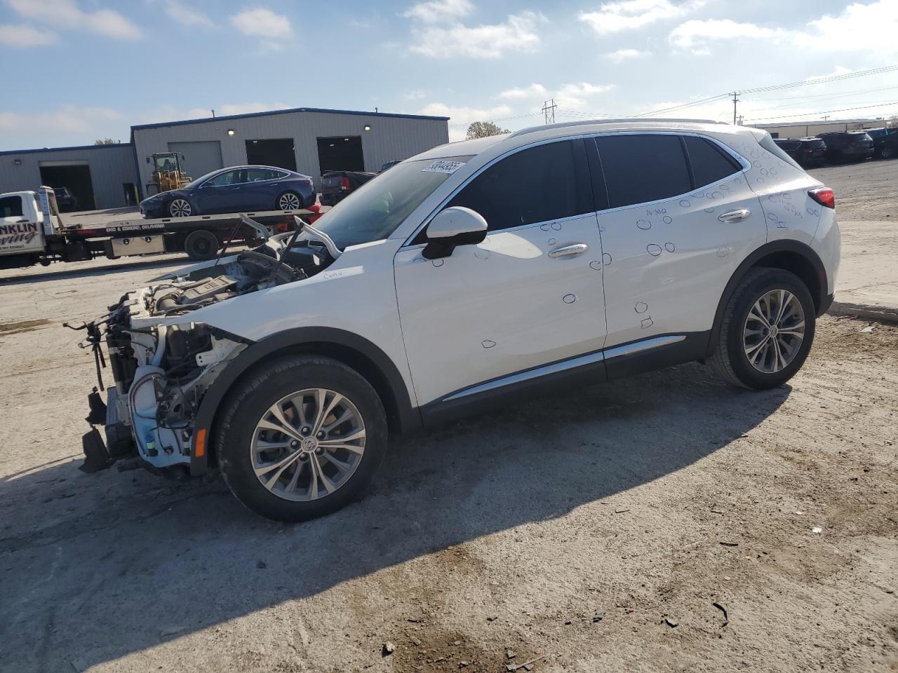 Buick Envision Preferred Image 1