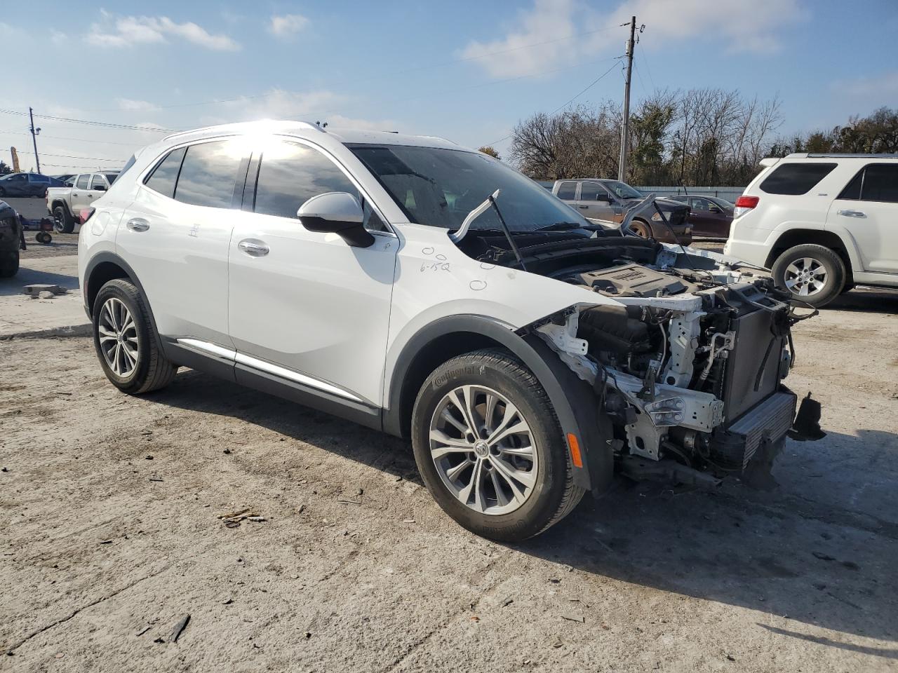 Buick Envision Preferred Image 10