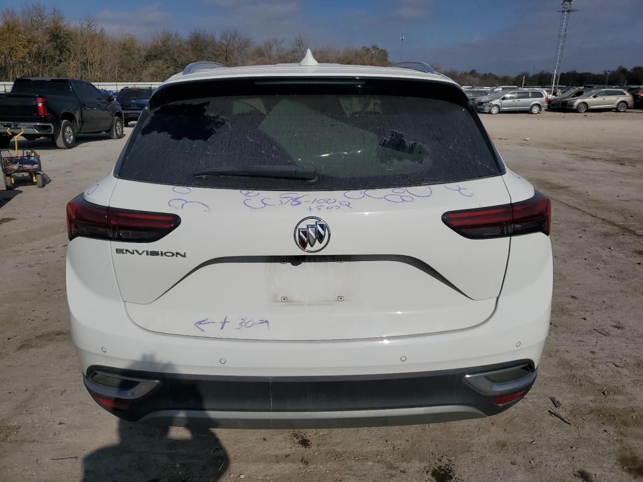 Buick Envision Preferred Image 5