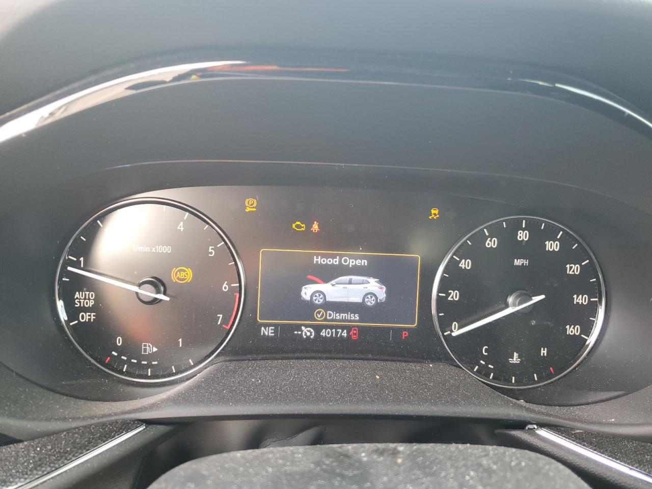 Buick Envision Preferred Image 9