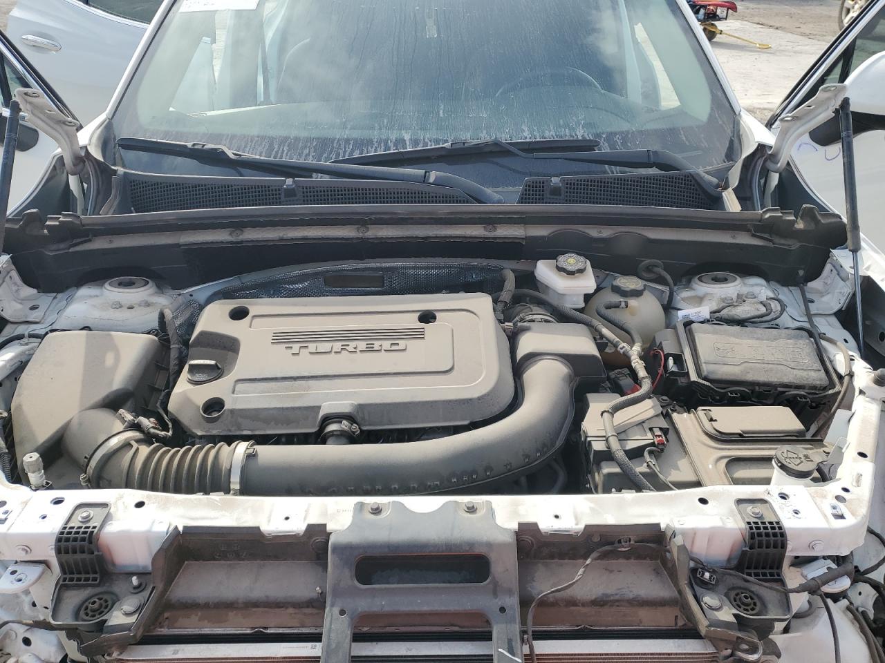 Buick Envision Preferred Image 12