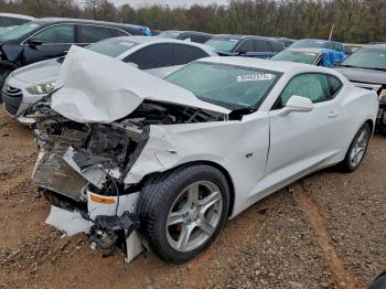  Salvage Chevrolet Camaro