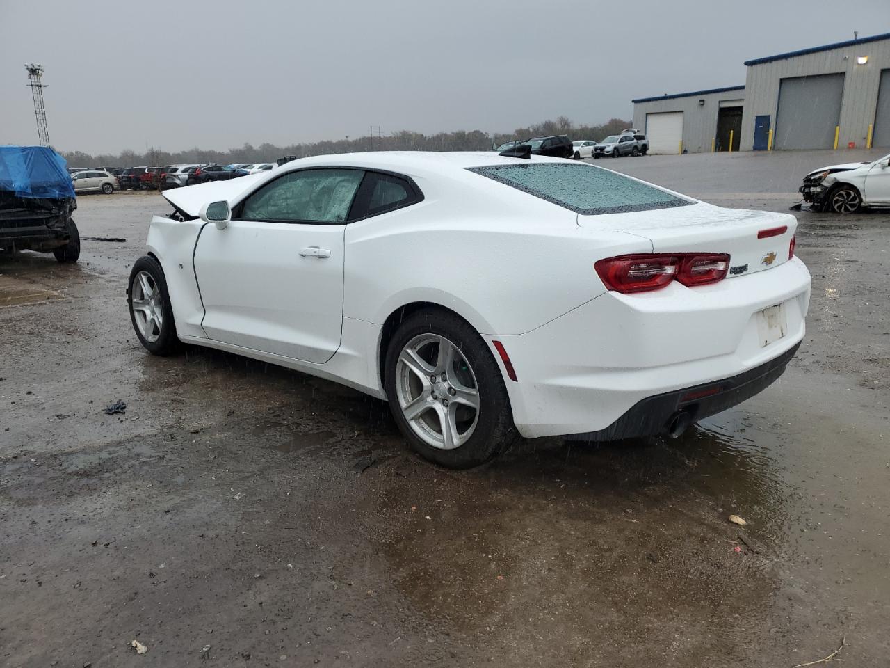 Chevrolet Camaro Ls Image 2