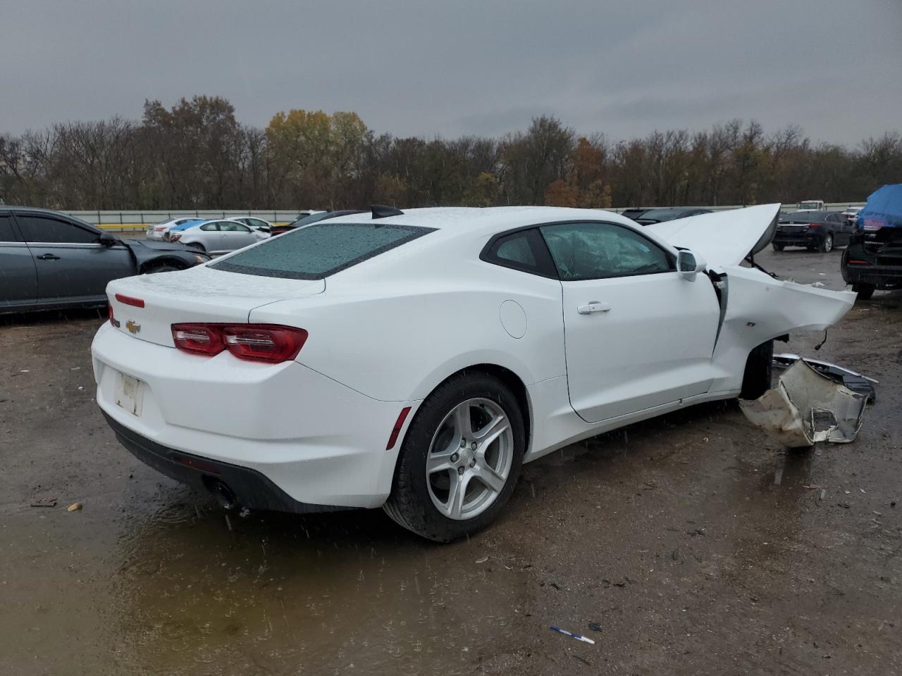 Chevrolet Camaro Ls Image 12
