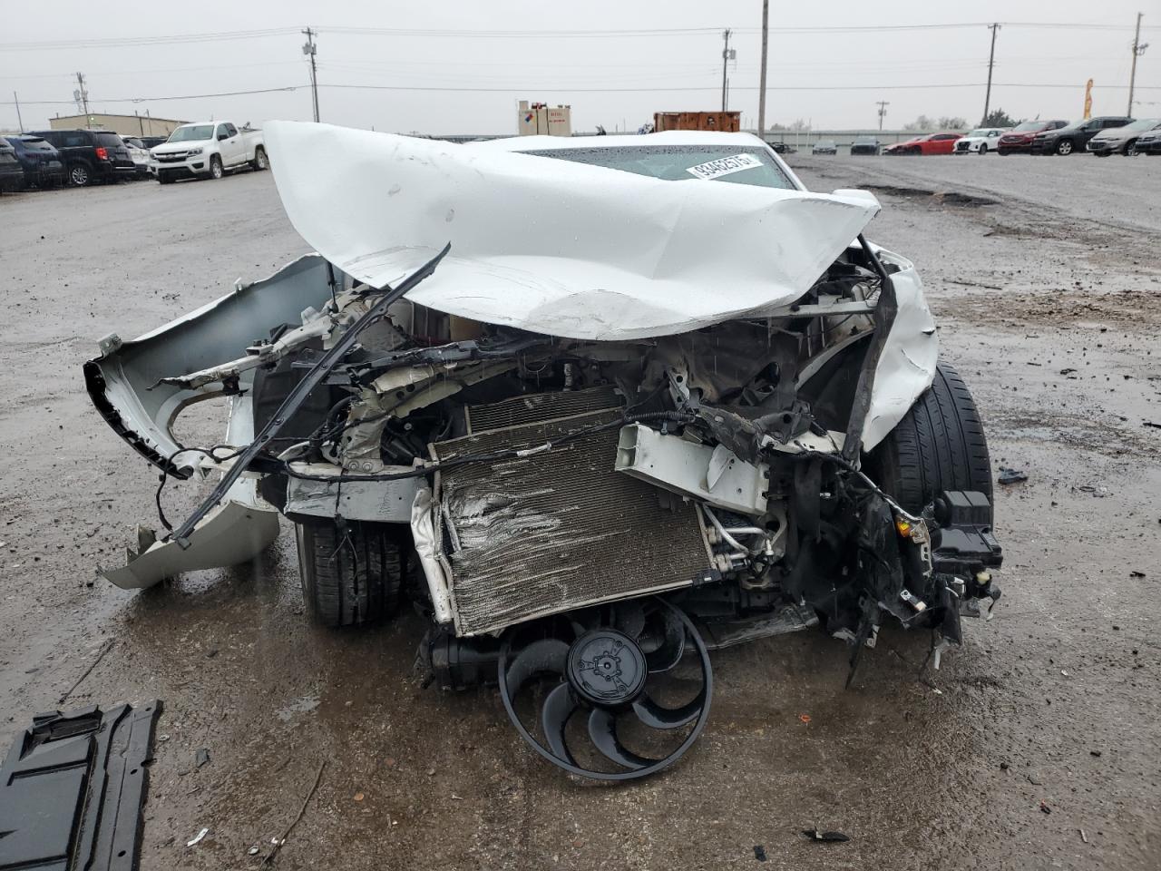 Chevrolet Camaro Ls Image 3