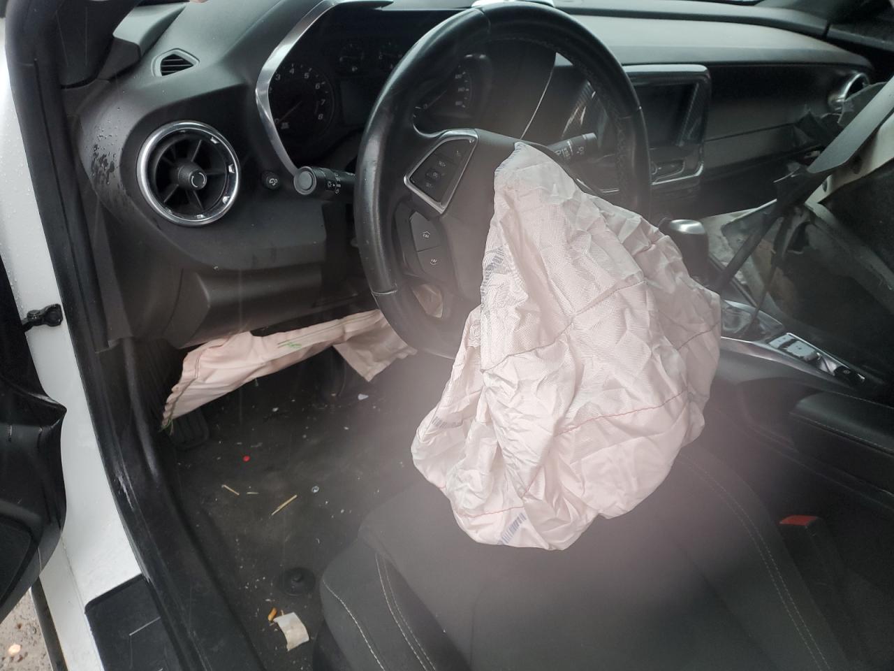 Chevrolet Camaro Ls Image 6