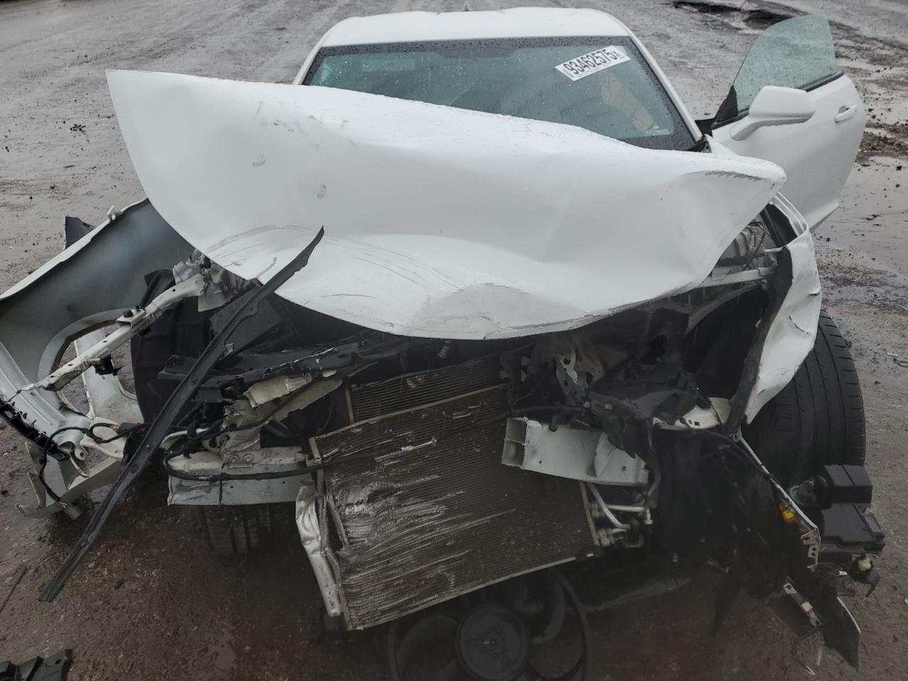 Chevrolet Camaro Ls Image 10