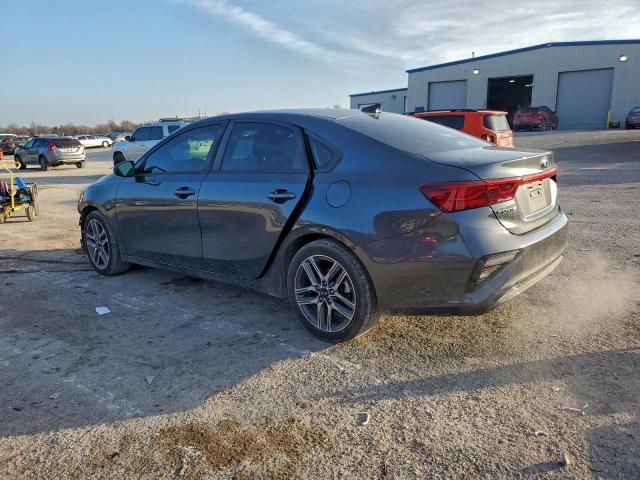 Kia Forte Gt Line Image 12