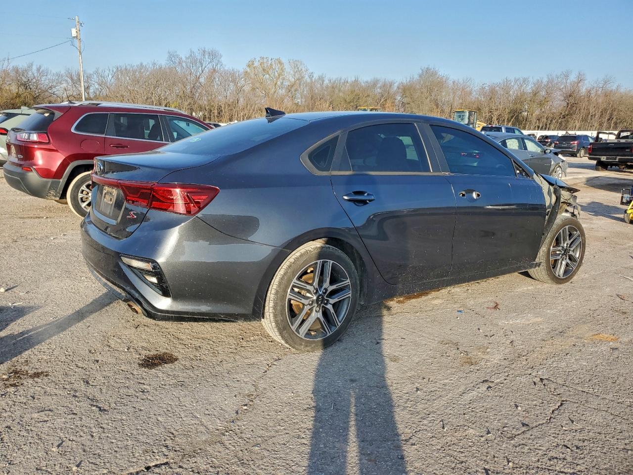 Kia Forte Gt Line Image 10