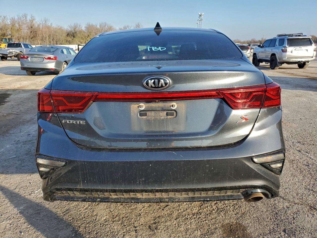 Kia Forte Gt Line Image 11