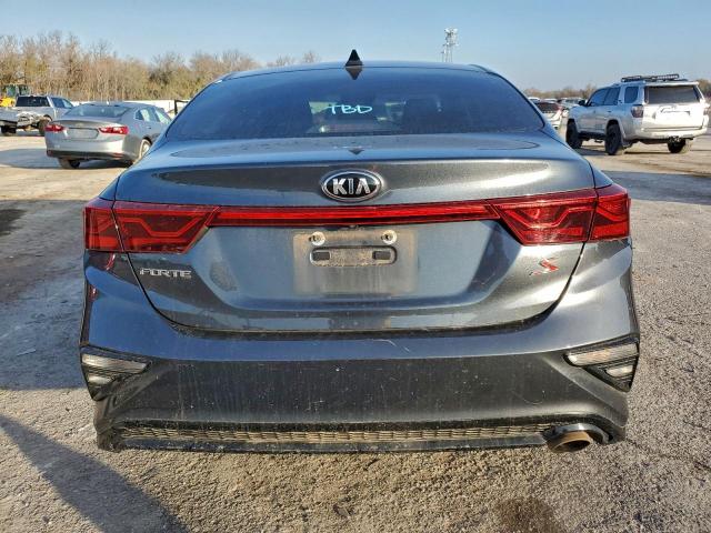Kia Forte Gt Line Image 11