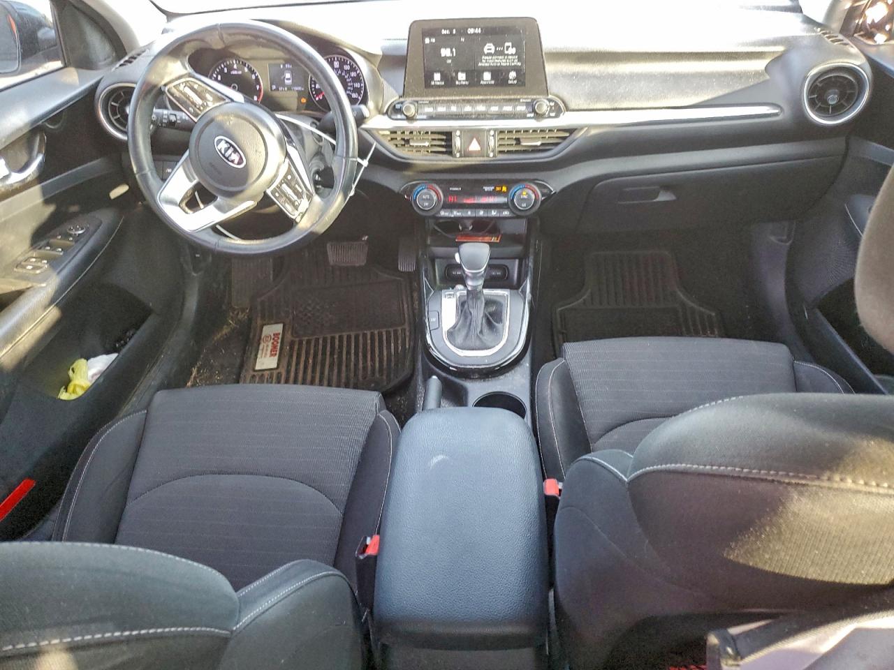 Kia Forte Gt Line Image 7