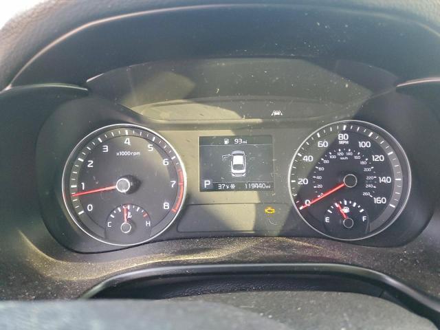 Kia Forte Gt Line Image 5