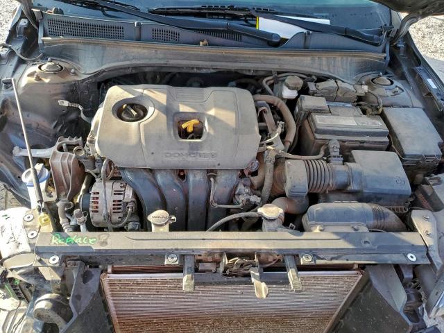 Kia Forte Gt Line Image 13