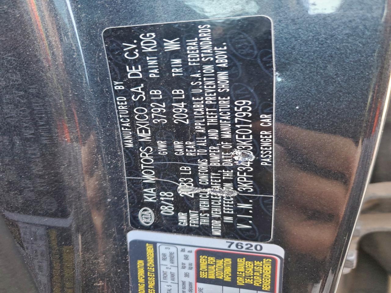 Kia Forte Gt Line Image 6