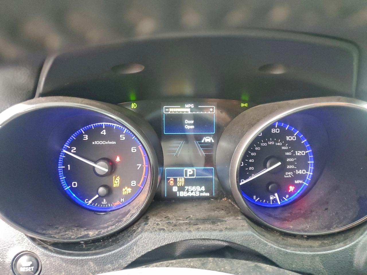 Subaru Outback 2.5i Limited Image 11