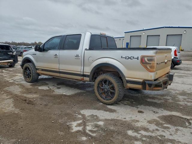 Ford F-150 Supercrew Image 9