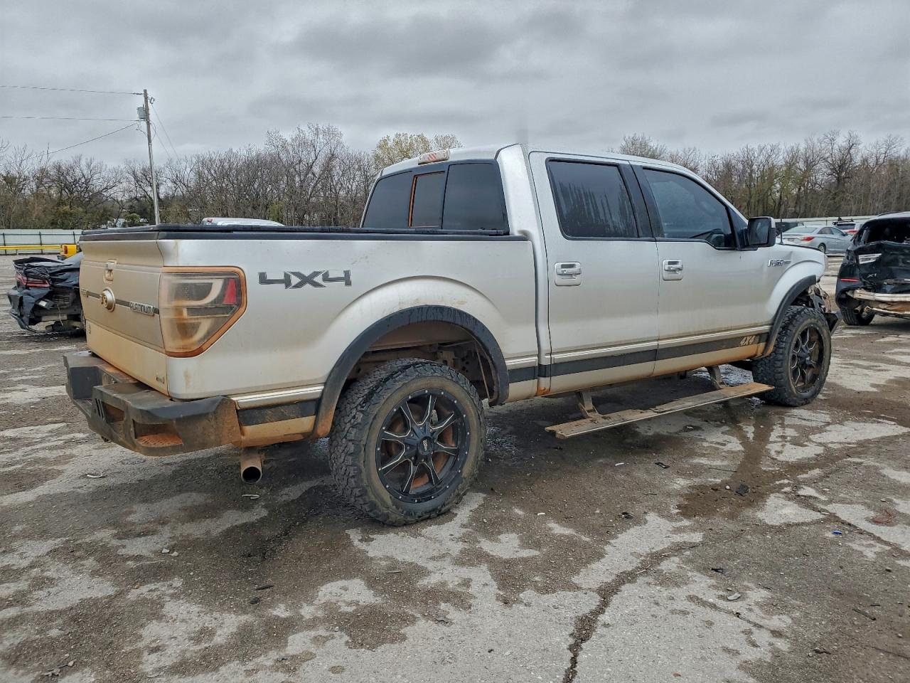Ford F-150 Supercrew Image 12
